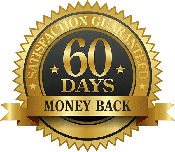 Vigorlong  60 days money back guarantee